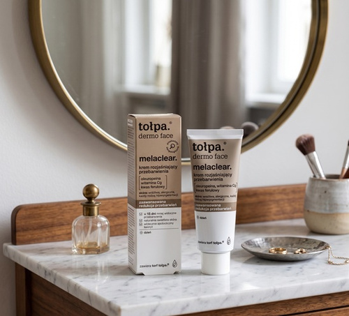 Tolpa Dermo Face Melaclear Brightening Night Cream 40ml