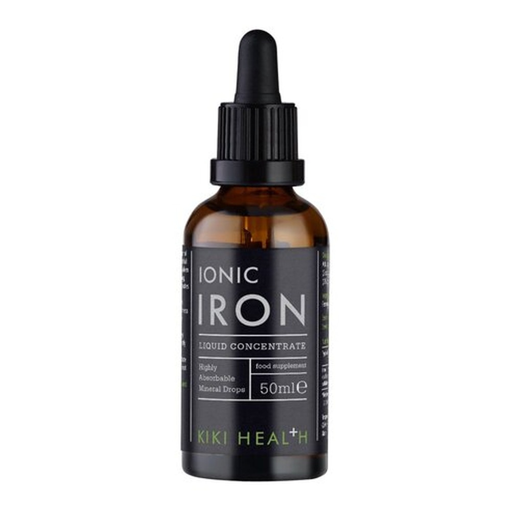 Liquid Iron - 50 ml.