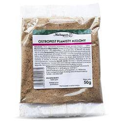 Herbapol Ostropest Plamisty Mielony Wspierajacy Pracę Wątroby i Trawienie 50g