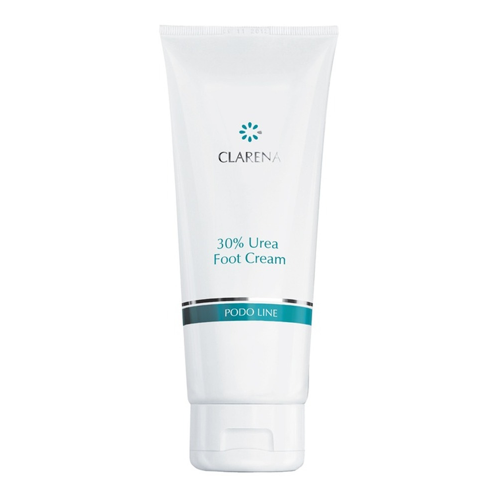 Clarena Podo Line 30% Urea Foot Softening and Moisturizing Foot Cream with Urea 100ml