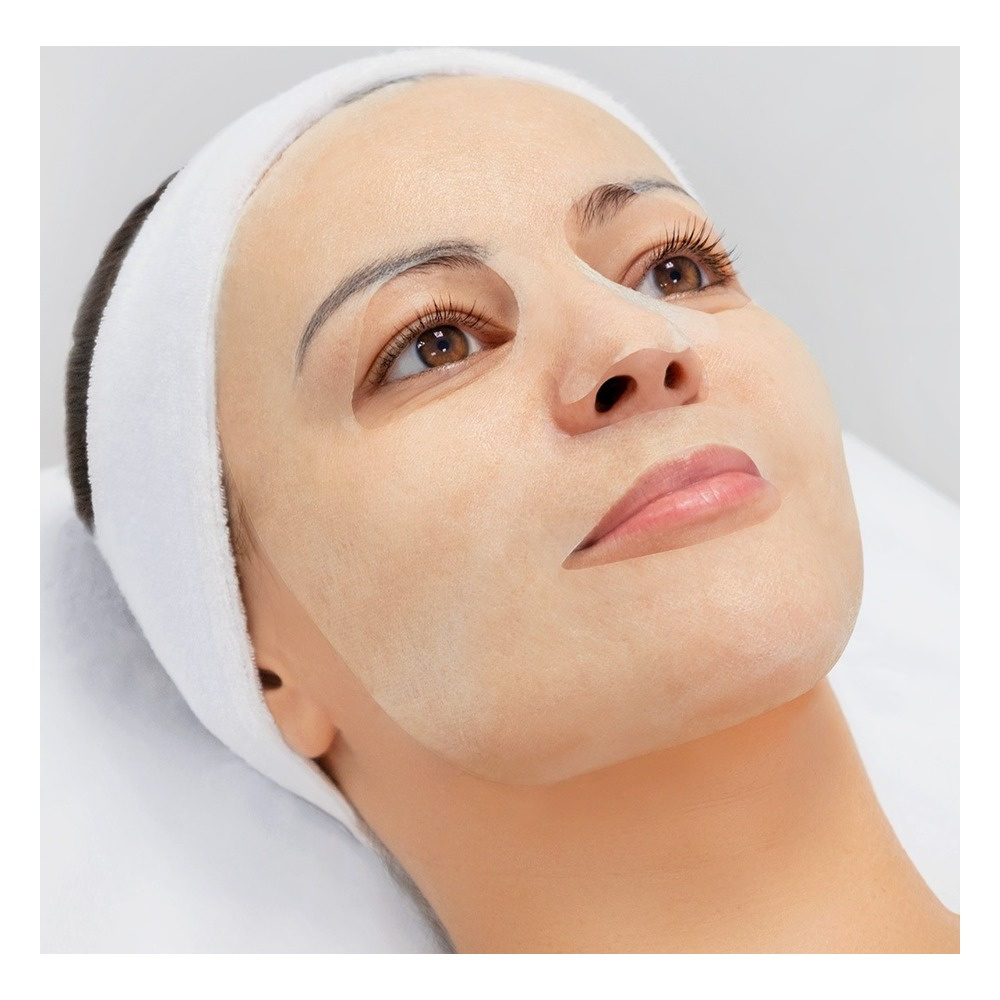 Clarena Retilose Glow Mask Sheet Mask with Retinol and Trehalose 1 Piece