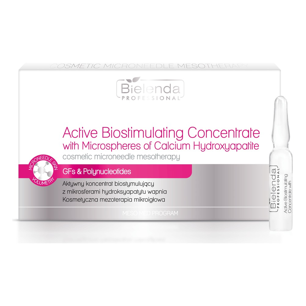 Bielenda Professional IS Meso Med Biostimulant Concentrates 10x3ml