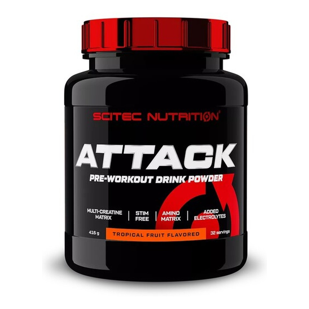 Attack, Tropical Fruit - 416g