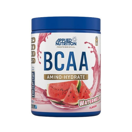 BCAA Amino-Hydrate, Watermelon (EAN 5056555206294) - 450g