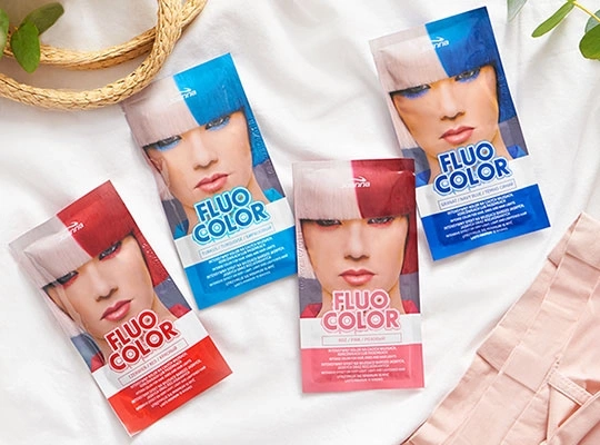 Joanna Fluo Color Pink 35g