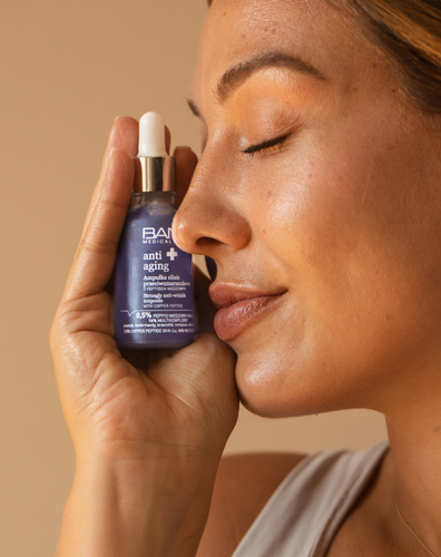 Bandi Medical Expert Ampułka Silnie Przeciwzmarszczkowa z Peptydem Miedziowym 30ml