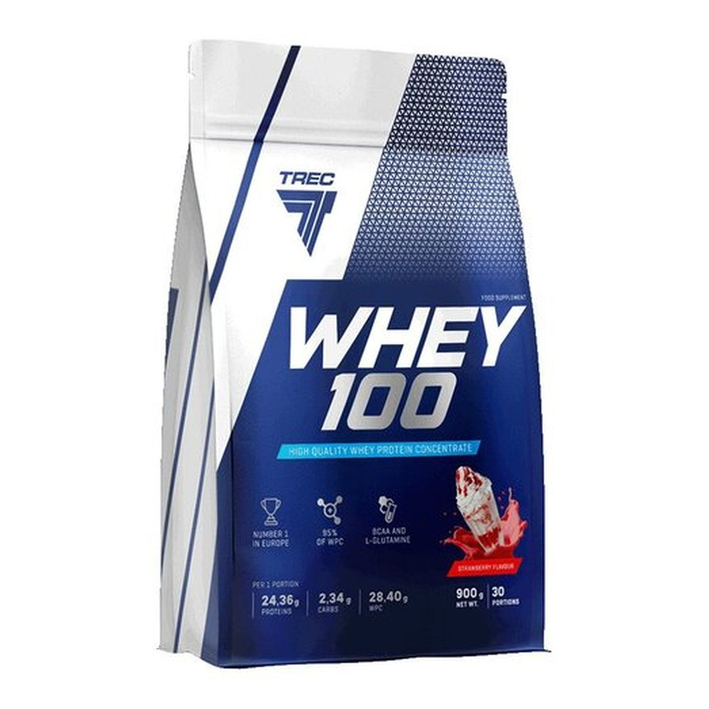 Trec Nutrition Whey 100 Cookies 900g