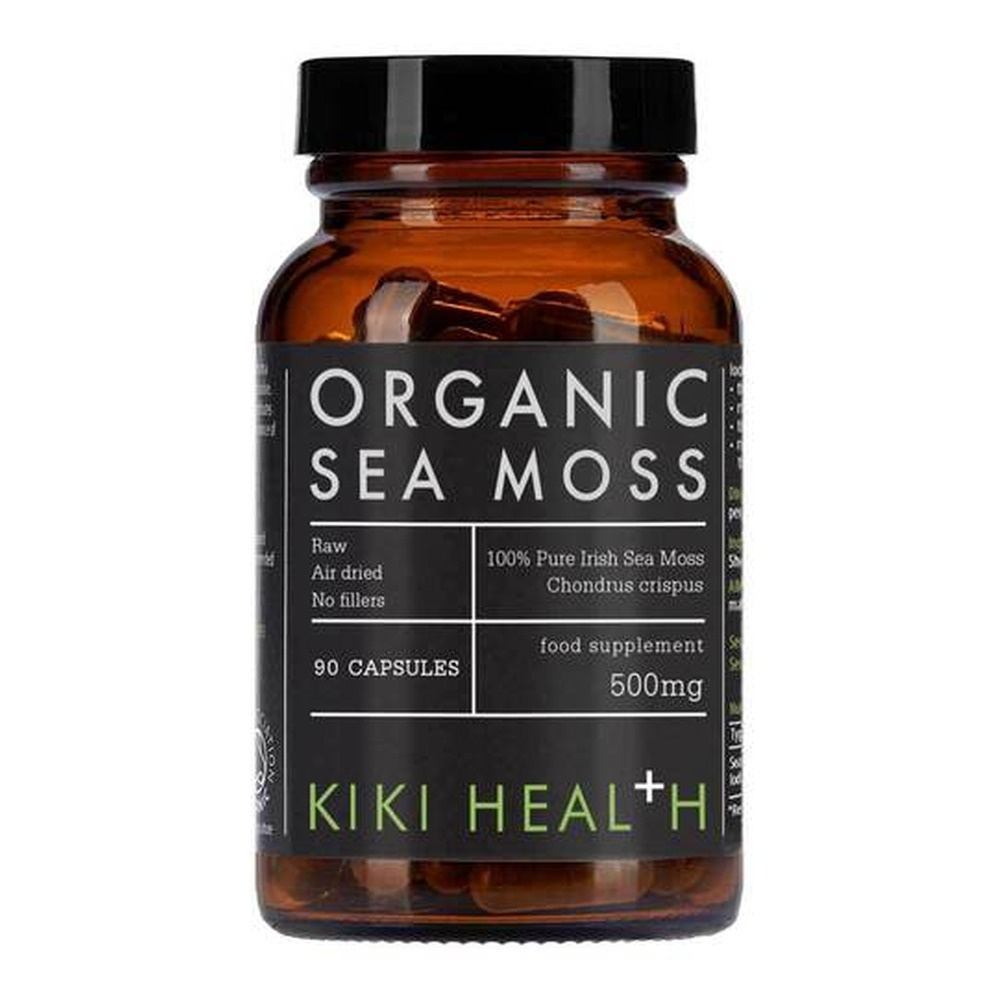 Sea Moss, 500mg - 90 caps