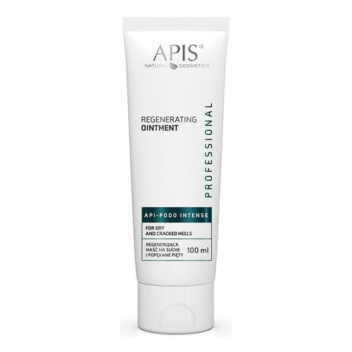 Apis Api- Podo Intense Regenerująca Maść na Suche i Popękane Pięty 100ml