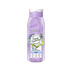BIELENDA VEGAN Smoothie Żel Pod Prysznic Borówka + Kiwi 400ml