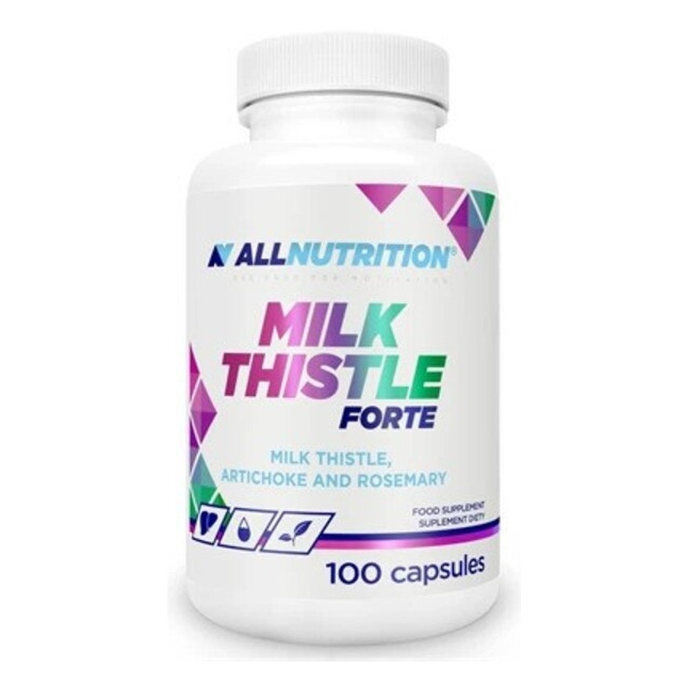 Allnutrition Milk Thistle Forte 100 caps