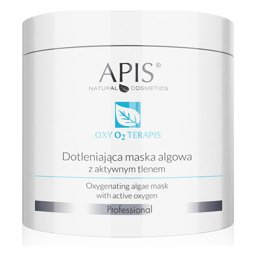 Apis Professional Oxy Therapies Oxygenating Algae Mask with Active Oxygen 200g
