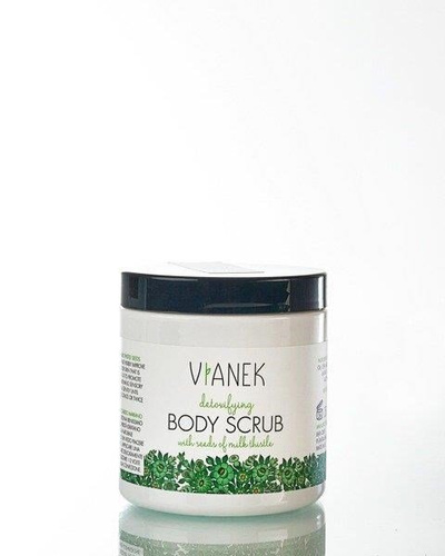 VIANEK ENERGY And Detoxidating Body Peeling 250ml