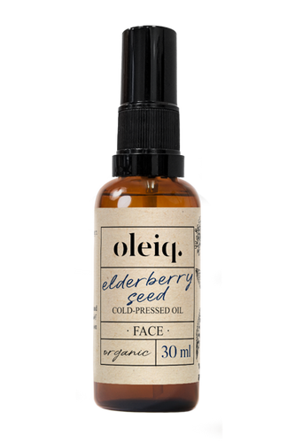 SYLVECO OLEIQ Elderberry seed oil, 30ml