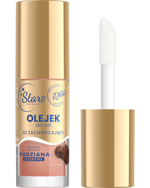 Stars From the Stars Wedel Nadziana Lip Oil No. 02 Delightful 5.5g