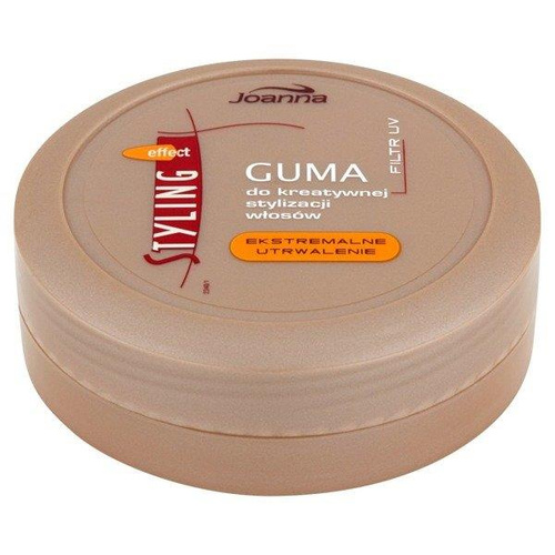 Joanna Styling Effect Guma do Stylizacji Włosów 100g