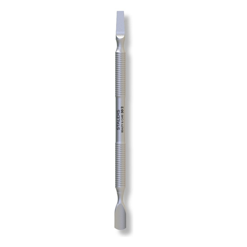 Staleks Beauty & Care Kopytko do Manicure 30 TYPE 2 Popychacz Wąski Zaokrąglony i Ostrze Proste 122mm 1 Sztuka