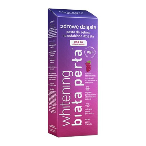 White Perla Specialist Toothpaste Healthy Gums 75ml