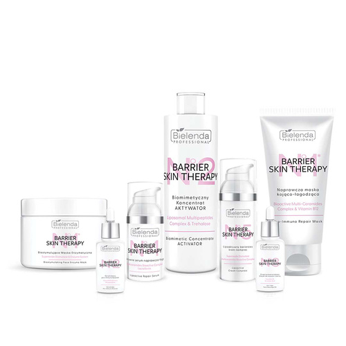 Bielenda Professional Barrier Skin Therapy Biomimetyczny Koncentrat Aktywator 200ml