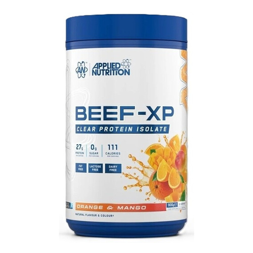 Applied Nutrition Beef-XP Protein Powder Orange & Mango 900g