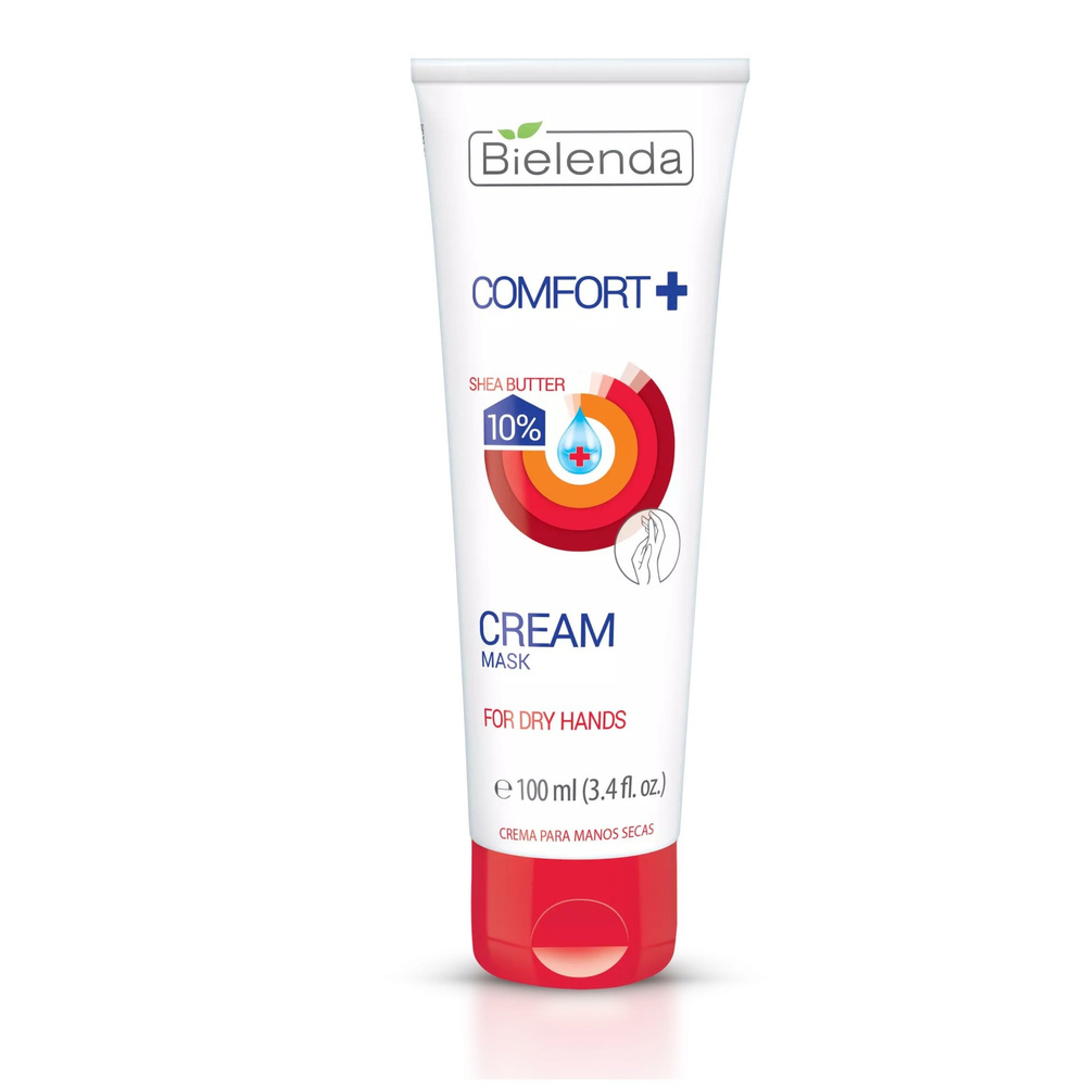 Bielenda Comfort Hand Mask for Dry Skin 100ml