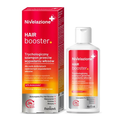 Nivelazione Hair Trychologiczny Szampon przeciw Wypadaniu Włosów 100ml