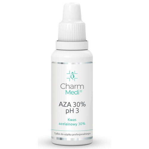 Charmine Rose Prof. 30% Kwas Azelainowy Peeling 30ml