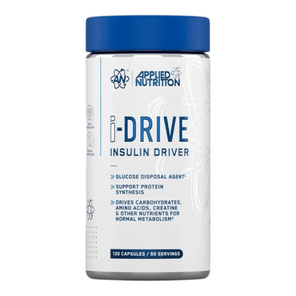 i Drive - 120 caps