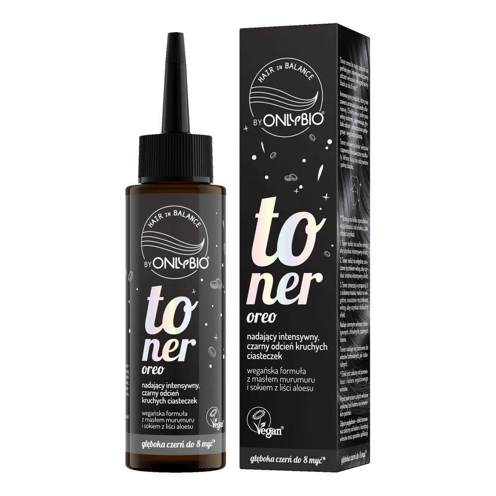 OnlyBio Hair in Balance Toner Oreo 100ml