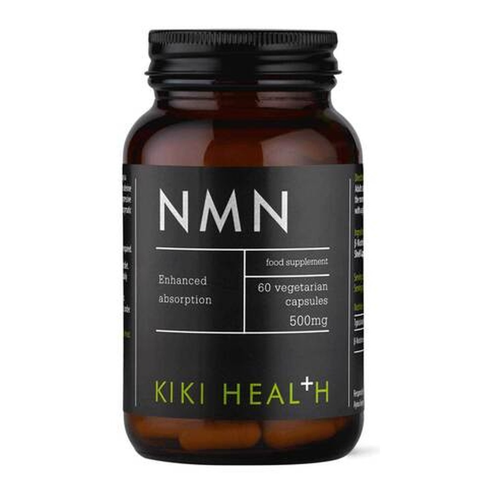 NMN, 500mg - 60 vcaps