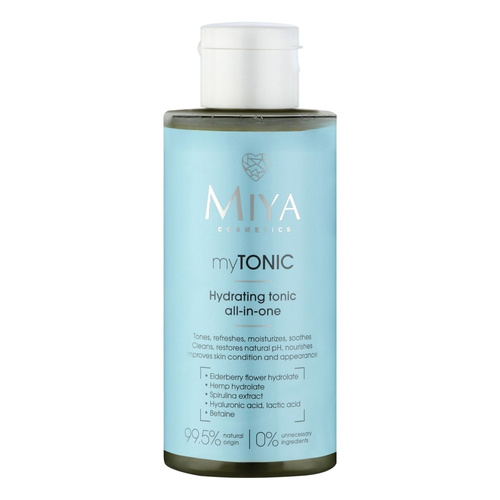 Miya myTonic Moisturizing All-in-One Tonic 150ml