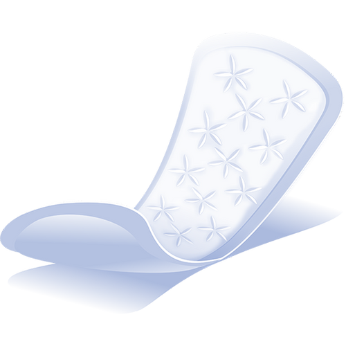 Bella Panty New Panty Liners 20 Pieces