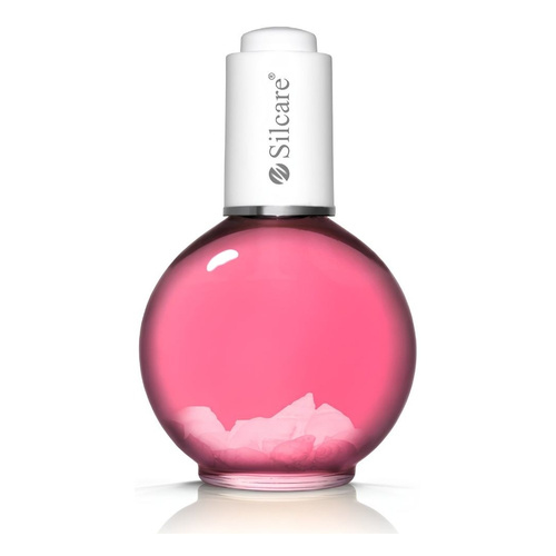 Silcare Garden of Colour Nail & Cuticle Oil with Shells 75ml