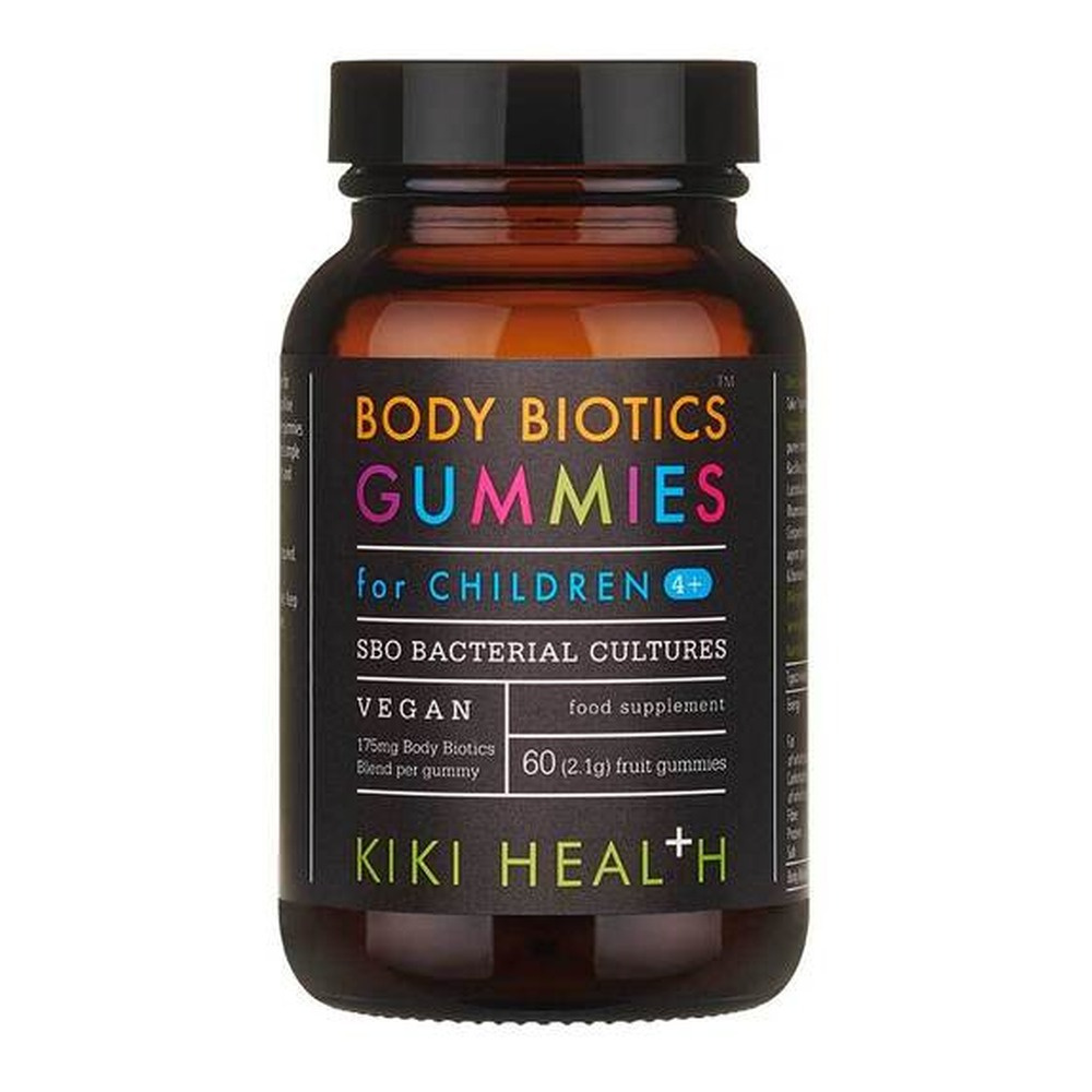 Body Biotics Gummies for Children, 175mg - 60 gummies