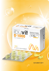 Ibuvit D 1000 Twist Off 30 Capsules