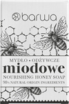 Barwa Pure Calm Odżywcze Miodowe Mydło w Kostce dla Skóry Suchej 100g