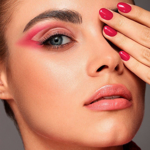 Eveline Wonder Match Cheek & Lip 4w1 Róż i Pomadka w Płynie Nr 3 4,5ml