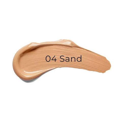 Neo Makeup Intense Serum Cover Foundation Podkład Kryjący Nr 04 Sand SPF30 Długotrwały Efekt 30ml
