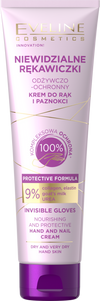 Eveline Nourishing and Protective Hand Cream Invisible Gloves 75ml