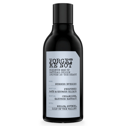 Farmona Forget Me Not Summer Evening Perfumowany Eliksir do Kąpieli i pod Prysznic 400ml