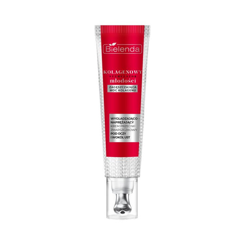 Bielenda Collagen Youth Stimulator Smoothing Firming Eye Cream 15ml