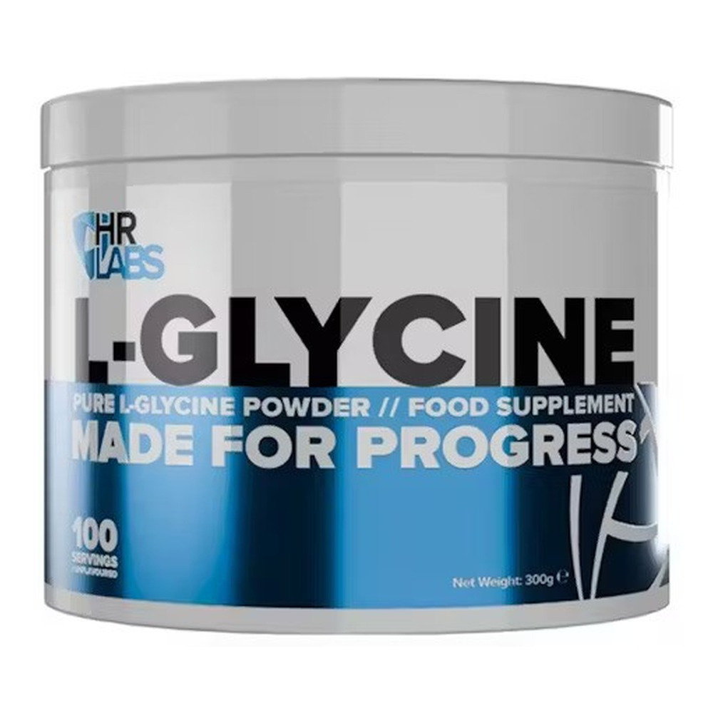 HR Labs L-Glicyna 300g