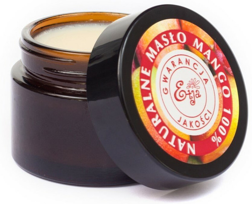 Etja Naturalne Masło Mango dla Skóry Suchej Dojrzałej 50ml