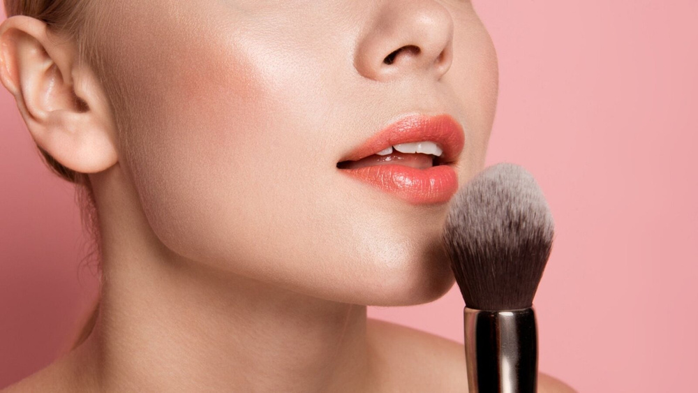 Paese Blush Argan Oil Blush No. 48 Glitter 4g