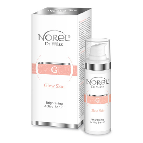 Norel Glow Skin Active Concentrated Brightening Serum with a Light Consistency 30ml