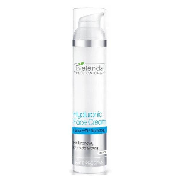 Bielenda Professional Hydra-Hyal Hialuronowy Krem do Twarzy 100ml
