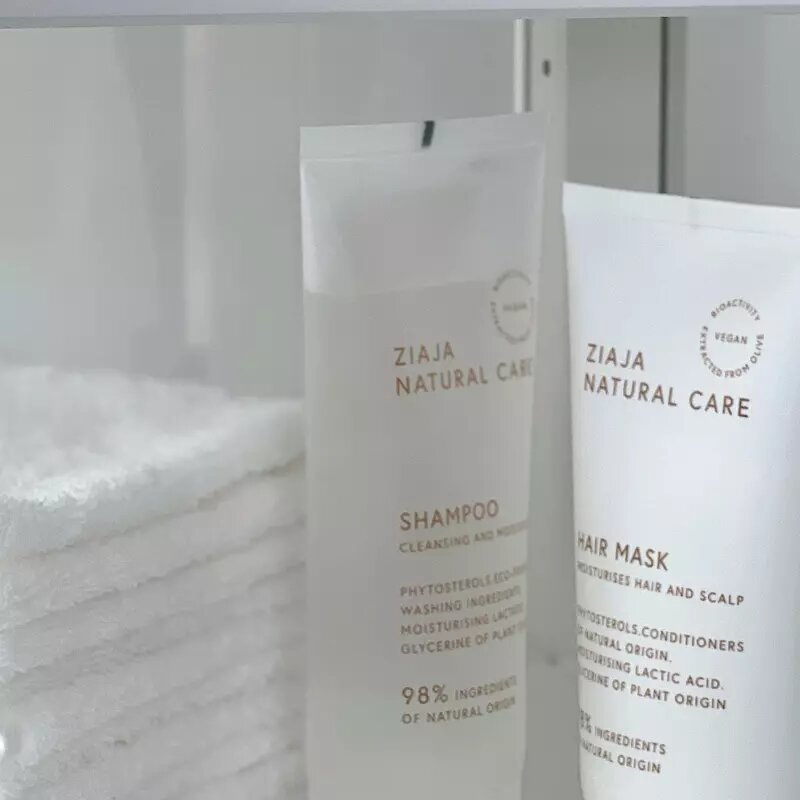 Ziaja Natural Care Wegańska Maska dla Wszystkich Rodzajów Włosów 150ml