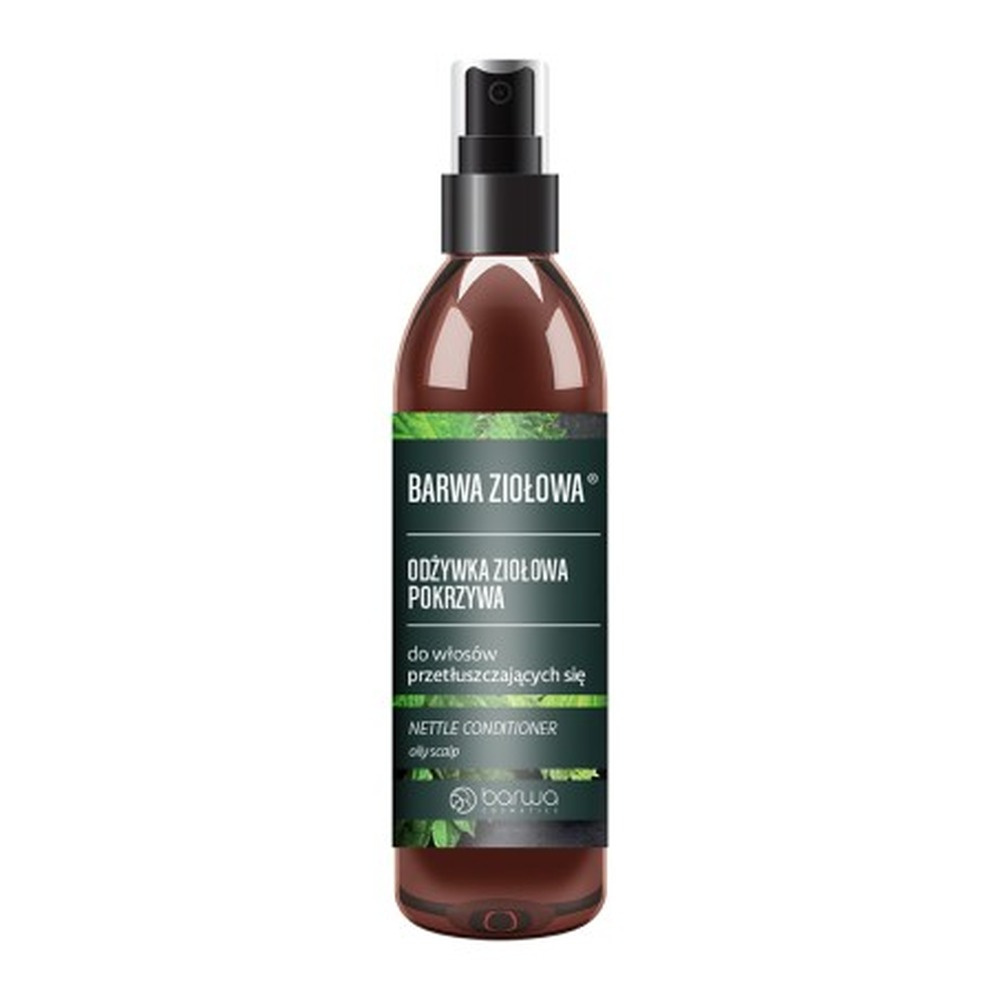 Barwa Herbal Conditioner Herbal Nettle Spray for Oily Hair 250ml