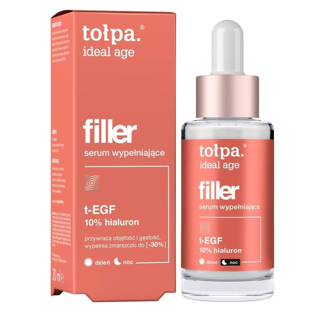 Tolpa Ideal Age Filler Anti-Wrinkle Filling Serum 30ml