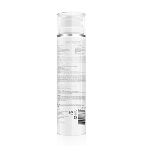 Apis Expert Med Care Extremely Moisturizing Ultralight Cream 200ml